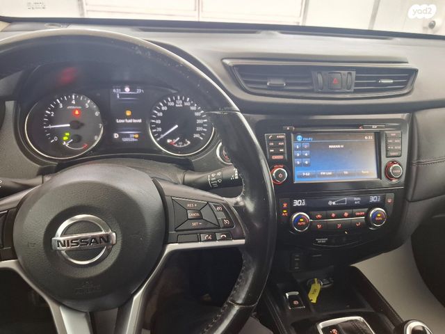 ניסאן אקס טרייל