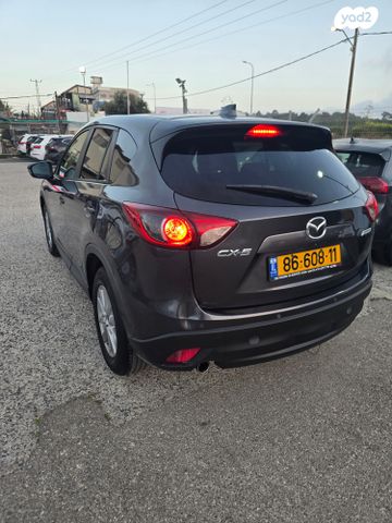 מאזדה CX-5