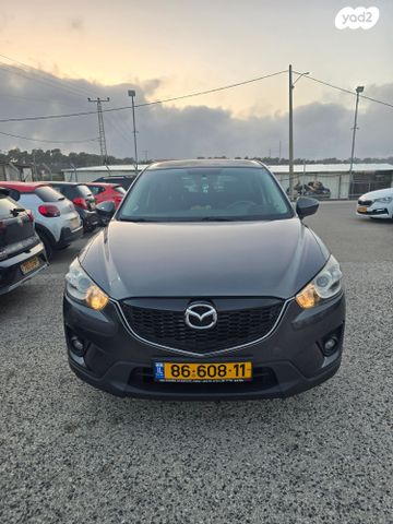 מאזדה CX-5
