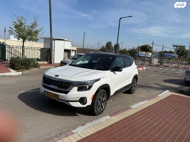 מודעת רכב קיה סלטוס