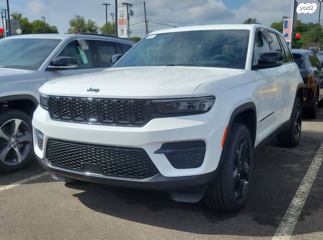 ג'יפ גרנד צ'ירוקי