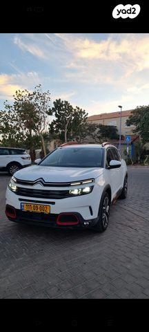 מודעת רכב סיטרואן C5 איירקרוס
