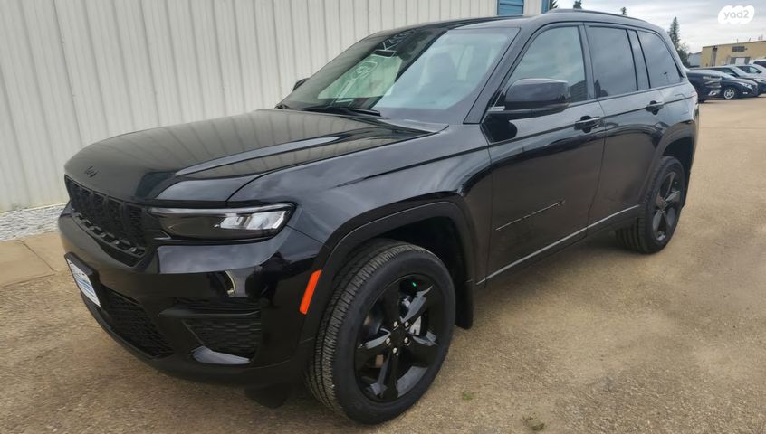 ג'יפ גרנד צ'ירוקי