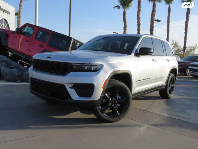 ג'יפ גרנד צ'ירוקי