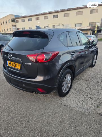 מאזדה CX-5