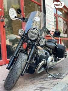 מודעת רכב ב.מ.וו  R 18 