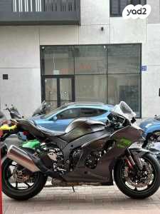 קאוואסאקי נינג'ה ZX 10R