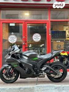 קאוואסאקי נינג'ה ZX 10R