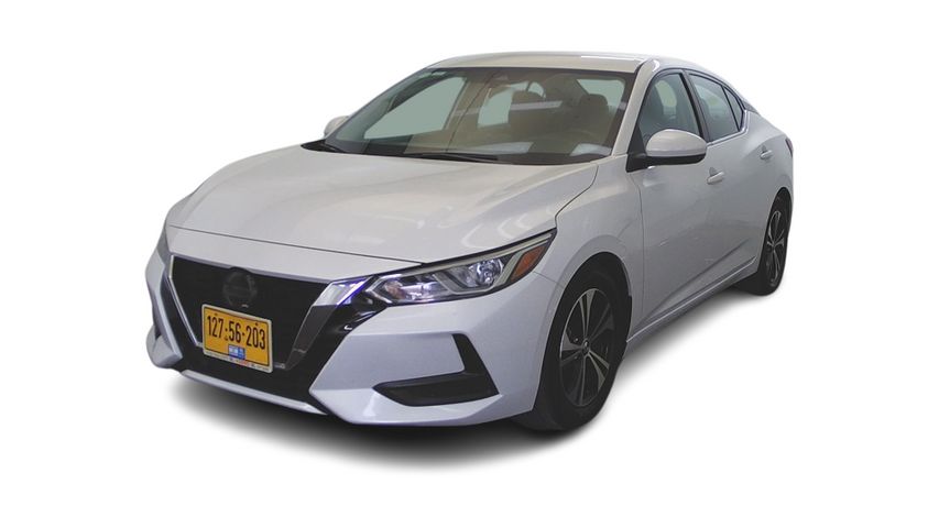 מודעת רכב ניסאן סנטרה