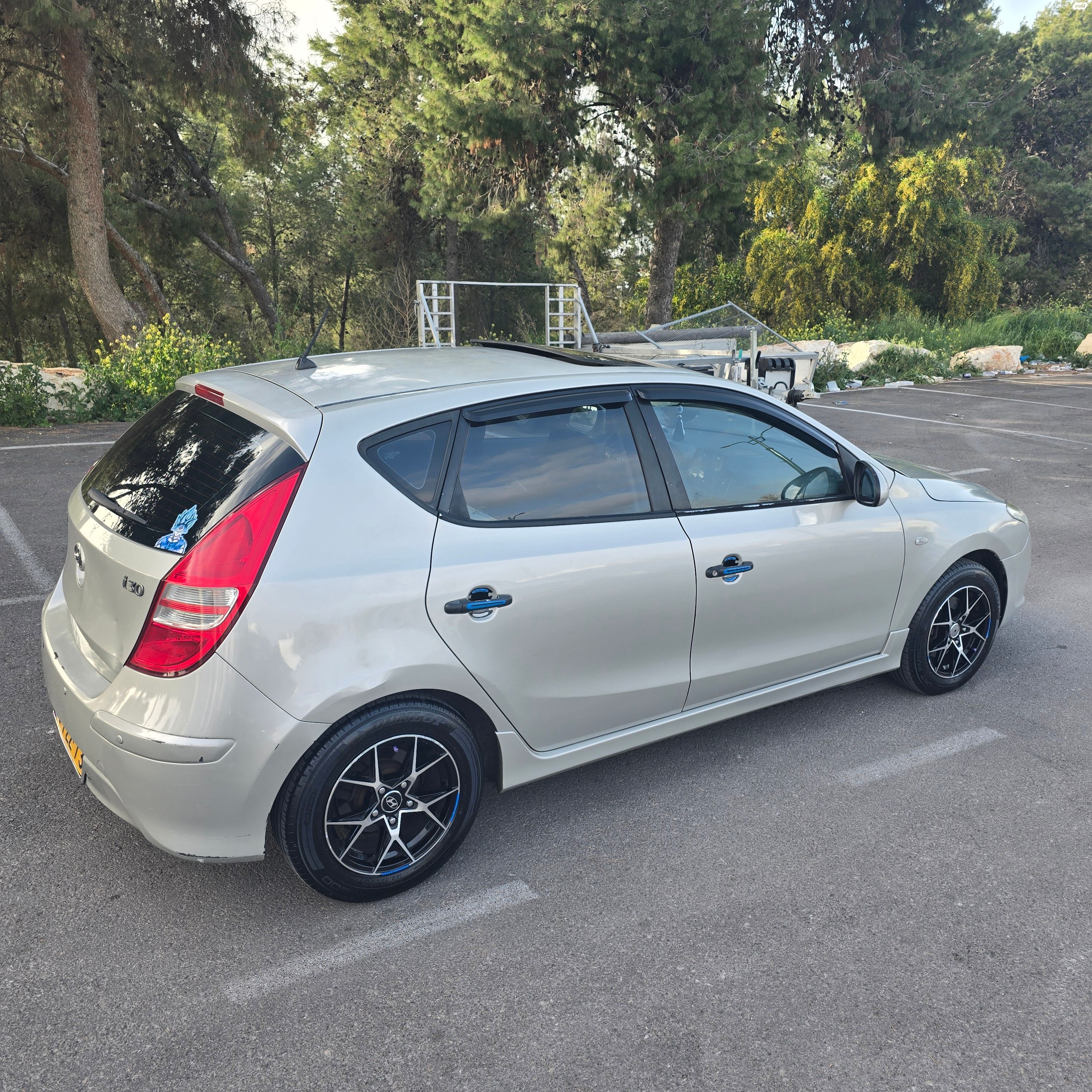 מודעת רכב יונדאי i30