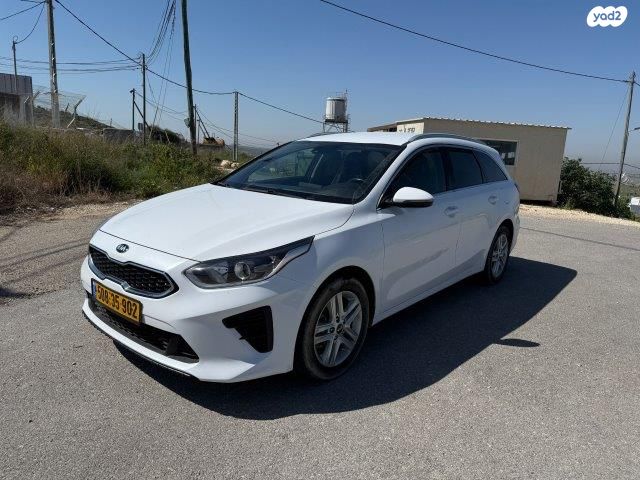 מודעת רכב קיה סיד
