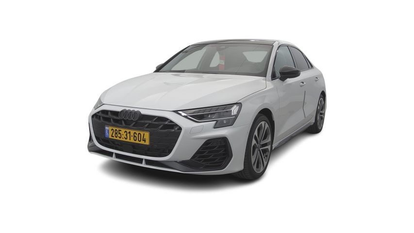 מודעת רכב אאודי S3