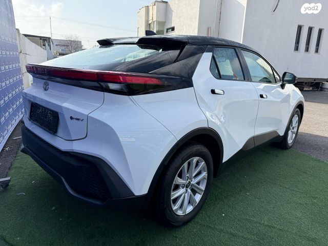 טויוטה C-HR