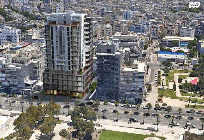 דרך בן גוריון 121
