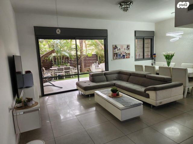 דירת גן, מאיר אריאל 13, קרית האמנים, מצליח, רמלה