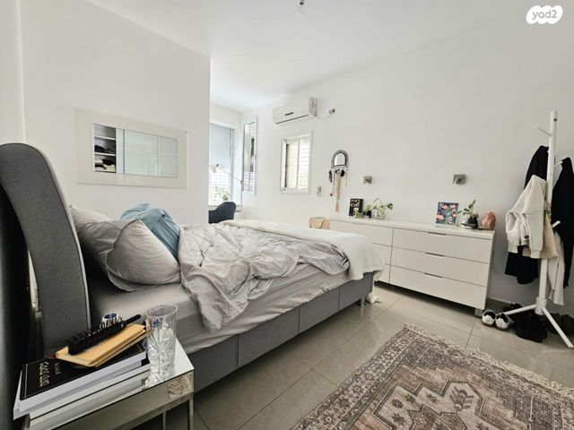 דירה, משה שרת, הצפון החדש - כיכר המדינה, תל אביב יפו