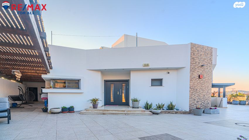 בית פרטי/ קוטג', ברנע, אשקלון