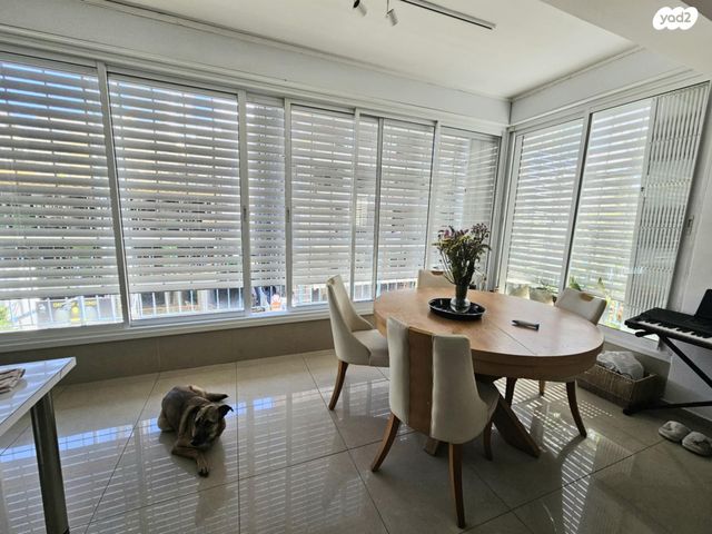 דירה, משה שרת, הצפון החדש - כיכר המדינה, תל אביב יפו