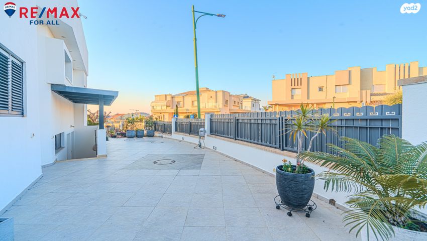 בית פרטי/ קוטג', ברנע, אשקלון