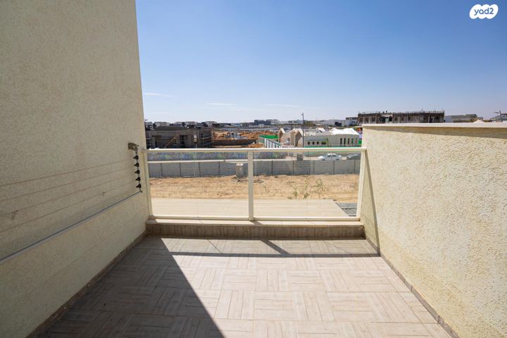 דופלקס, שדרות השיטה, קרית מנחם, אופקים