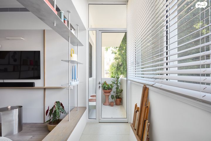 דירה, רש"י, לב תל אביב, לב העיר צפון, תל אביב יפו