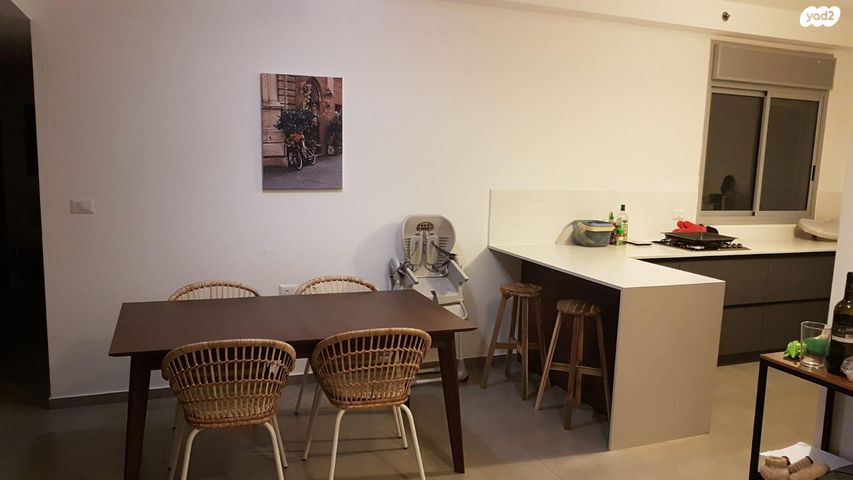 דירה, יצחק למדן 15, שכונה ב', באר שבע