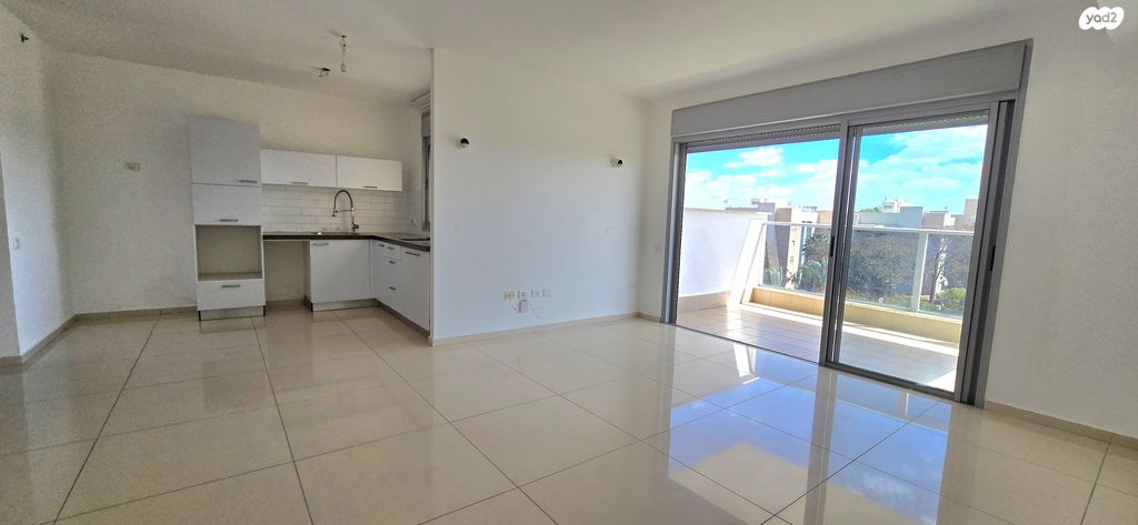 דירה, שדרות יצחק רבין 6, פארק המושבה, באר יעקב