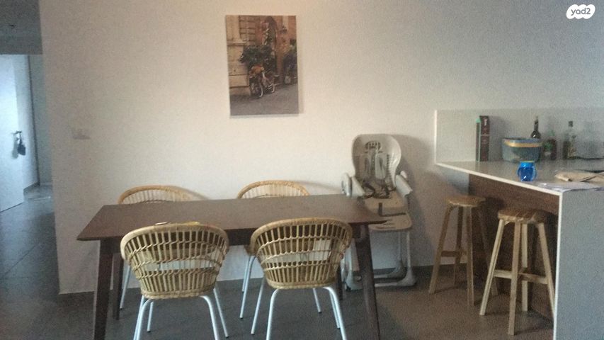 דירה, יצחק למדן 15, שכונה ב', באר שבע