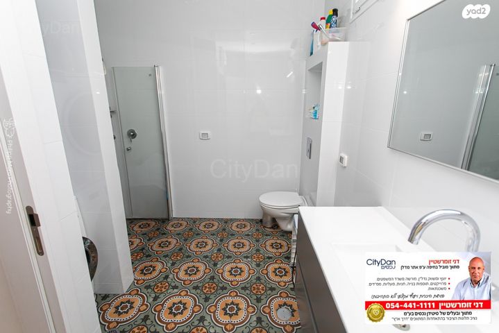 דירה, שדרות יצחק 3, כבירים, חיפה