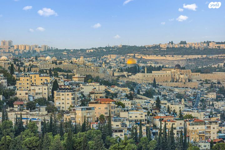 דופלקס, מרדכי כספי, ירושלים