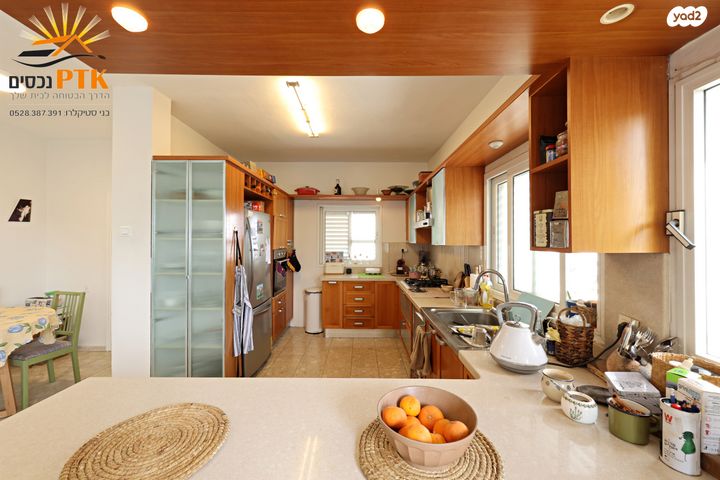 גג/ פנטהאוז, יוסף קארו, תקומה / קרית חזני, פתח תקווה