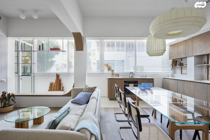 דירה, רש"י, לב תל אביב, לב העיר צפון, תל אביב יפו