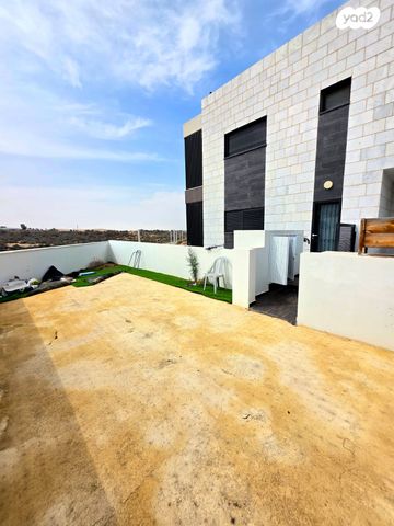 בית פרטי/ קוטג', עירית, נווה נוי, באר שבע