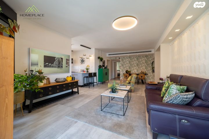 דירה, שרגא פרידמן, הגוש הגדול, רמת אביב החדשה, נופי ים, תל אביב יפו