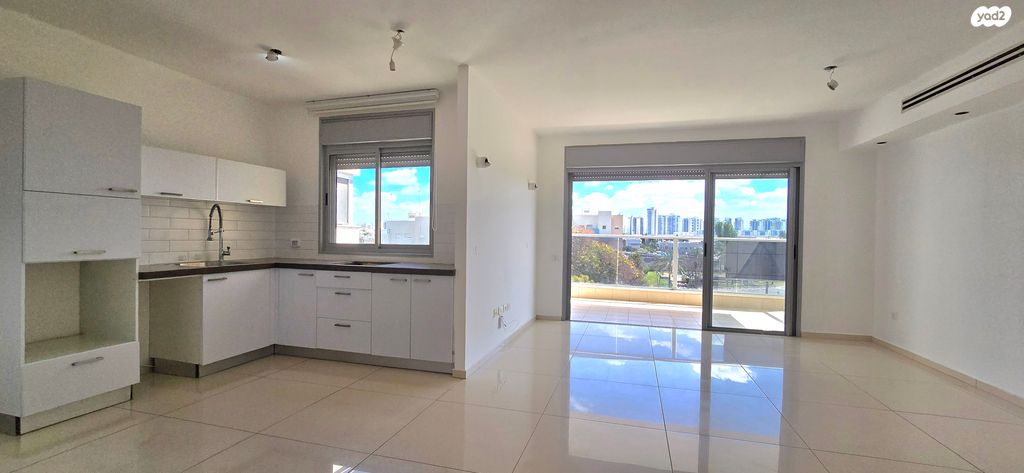 דירה, שדרות יצחק רבין 6, פארק המושבה, באר יעקב