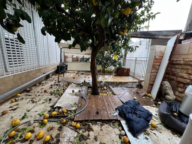 דירת גן, דרך נגבה, נגבה, רמת גן