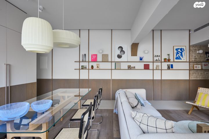 דירה, רש"י, לב תל אביב, לב העיר צפון, תל אביב יפו