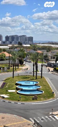 דירה, שדרות יצחק רבין 6, פארק המושבה, באר יעקב