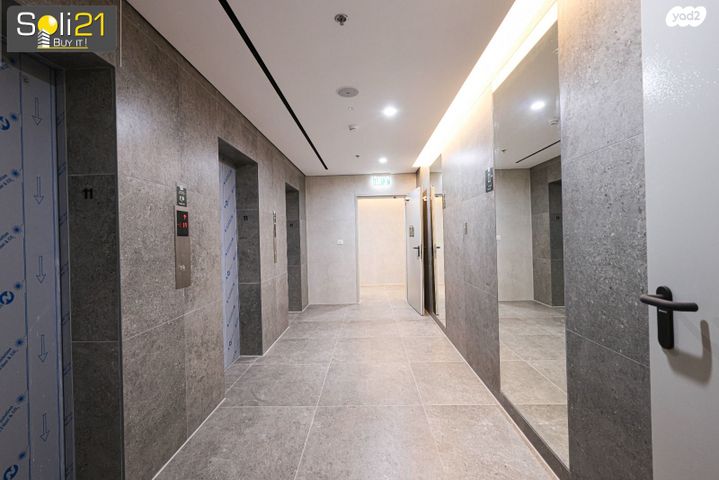 דירה, אייזיק רמבה 7, נוף הטיילת, נתניה