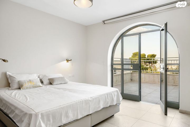 דופלקס, מרדכי כספי, ירושלים