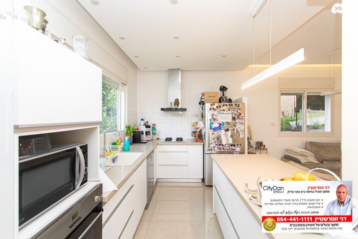 דירה, שדרות יצחק 3, כבירים, חיפה