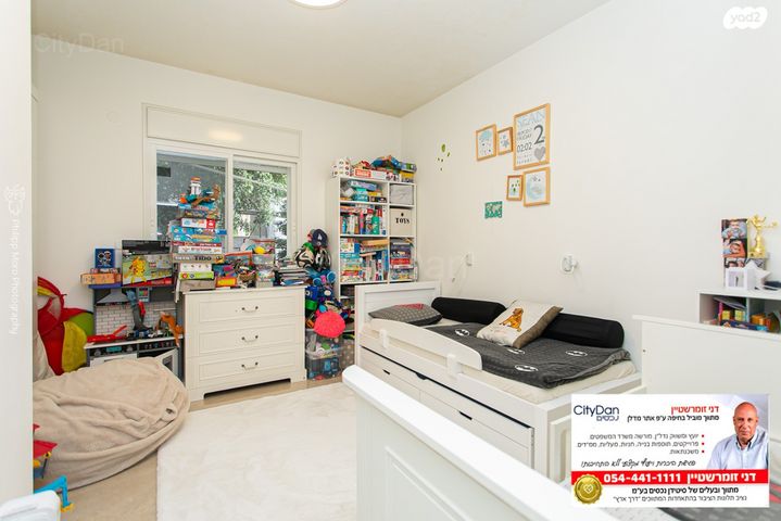 דירה, שדרות יצחק 3, כבירים, חיפה