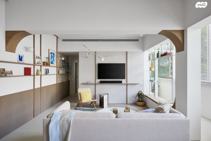 דירה, רש"י, לב תל אביב, לב העיר צפון, תל אביב יפו