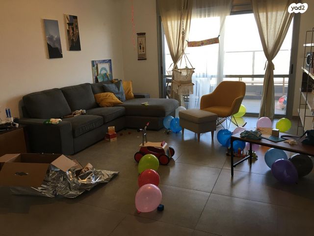 דירה, יצחק למדן 15, שכונה ב', באר שבע