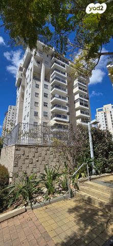 דירה, שדרות יצחק רבין 6, פארק המושבה, באר יעקב