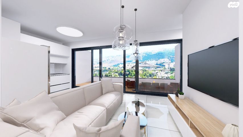 גבעת הורדים, רסקו