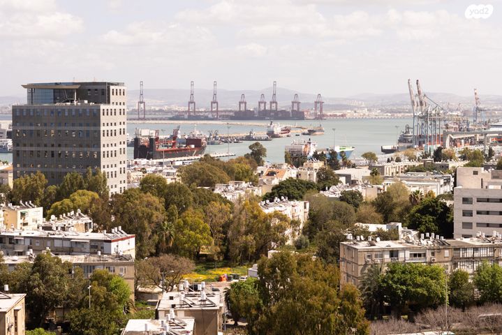 דירה, שדרות מייק ברנט, קרית אליעזר, חיפה