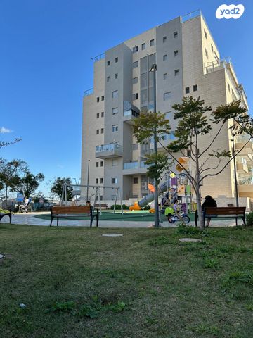 דירה, שדרות לכיש 107, כרמי גת, קרית גת