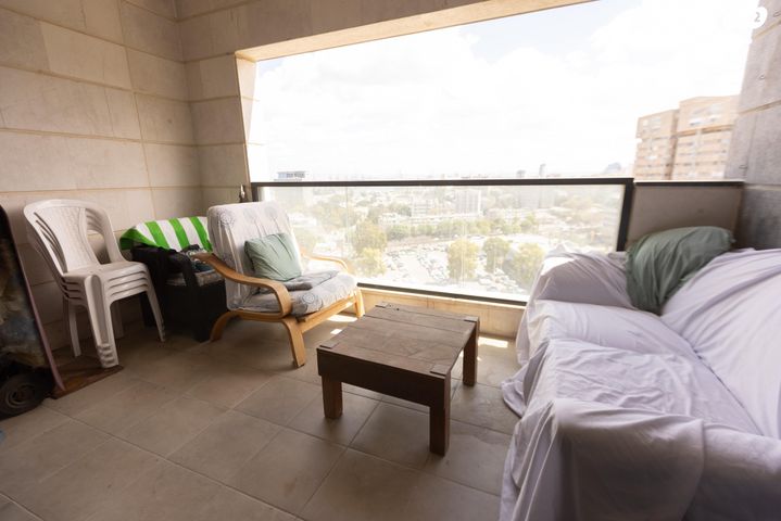 דירה, שדרות מייק ברנט, קרית אליעזר, חיפה