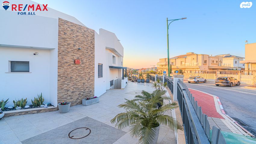 בית פרטי/ קוטג', ברנע, אשקלון